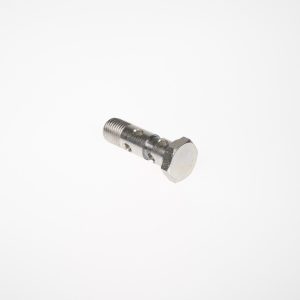 HYDRAULIC BANJO BOLT 1/4" - 8 HOLE - FOR BERG TROLLEY