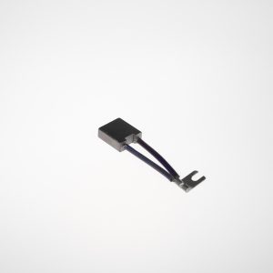 CARBON BRUSH SET 4 PCS FOR MOTOR 0.18KW AND 0.37KW