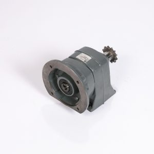 GEARBOX WITH SPROCKET