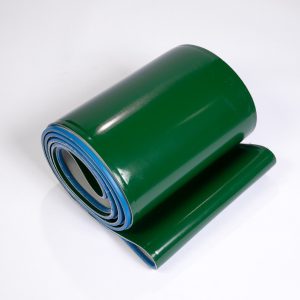 CONVEYOR BELT 5700 X 340MM WITH GUIDES