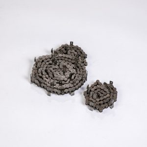 MTR ROLLER CHAIN 08B WITH ANGLED BRACKET