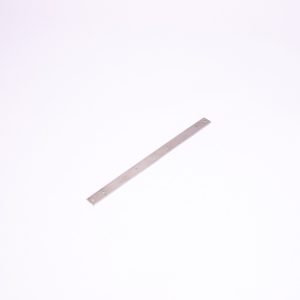 METAL STRIP - BOTTOM - 335 X 20MM WITH 6 X 5MM HOLE