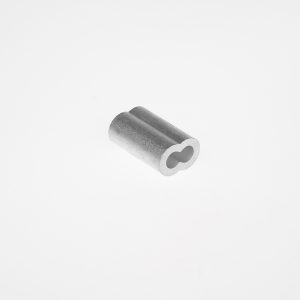 NICOPRESS CLAMP STAINLESS STEEL FOR 3.0 - 5.0MM CABLE