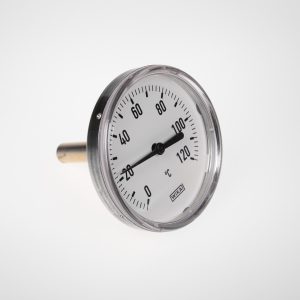 THERMOMETER 100 MM 0-120 DEG 1/2
