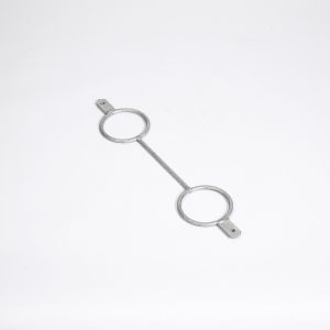 2 RING - 8 MM D/LIP FOR PIPE 70 MM