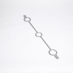 3 RING - 8 MM D/LIP FOR PIPE 3 X 51 MM