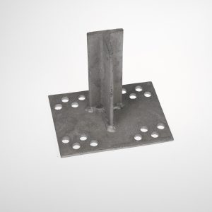 T CONSOLES 200 MM FOR POST 40-100 MM