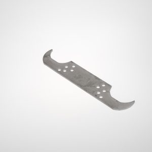 COWHORN HOOK 61 MM FOR POST 90-130 MM