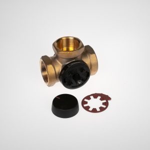 ESBE 3 WAY MIXING VALVE THREADED PN6