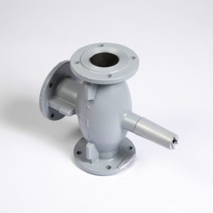 HONEYWELL 3 WAY MIXING VALVE 80MM PN6