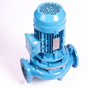 CL 65-160 1.1KW 230/400V ND 6 (FL TO FL 340MM) Ø169