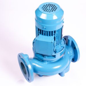 CL 80-125 0.75KW 230/400V ND6 (FL TO FL 360MM) Ø133