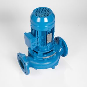 CL 80-160 1.5KW 230/400V ND6 (FL TO FL 400 MM) Ø169