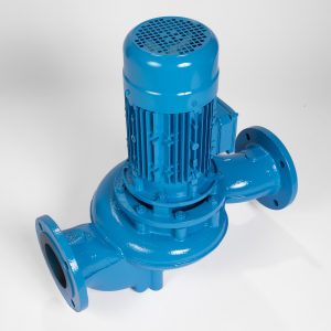 CL 100-150 1.5KW 230/400V ND6 (FL TO FL 560MM) Ø156