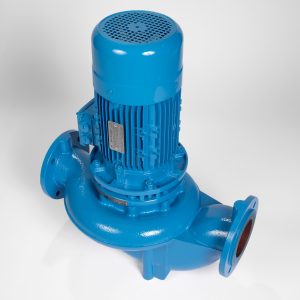 CL 100-160 1.5KW 230/400V ND 6 (FL TO FL 560MM) Ø154
