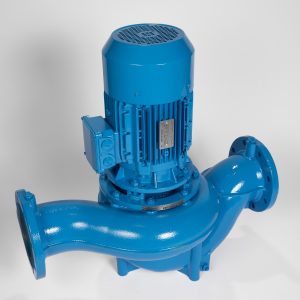 CL 125-160 4KW 400/690V ND10 (FL TO FL 750MM) Ø186