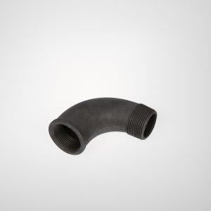 LONG BEND M/F (BLACK) 2 1/2"