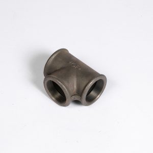 FEMALE TEE (BLACK) 2 1/2"