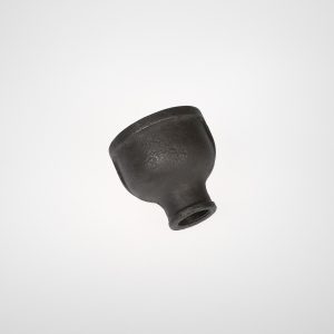 REDUCING SOCKET FEMALE (BLACK) 2 X 1 1/2"
