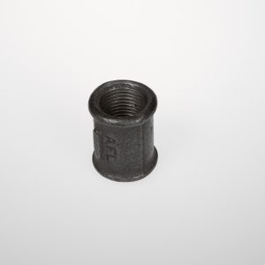 FEMALE SOCKET (BLACK) 2 1/2"