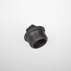 Plugs/Lock Nuts (Black)