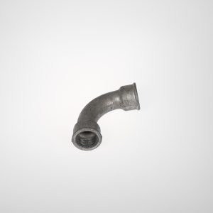 LONG BEND FEMALE (GALVANIZED) 2 1/2"