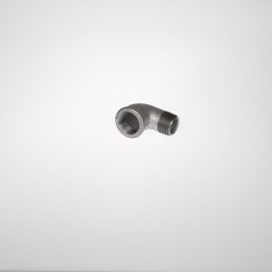 90 DEG ELBOW M/F (GALVANIZED) 3/4"