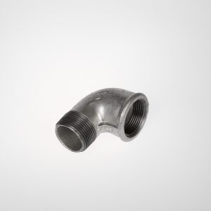 90 DEG ELBOW M/F (GALVANIZED) 2"
