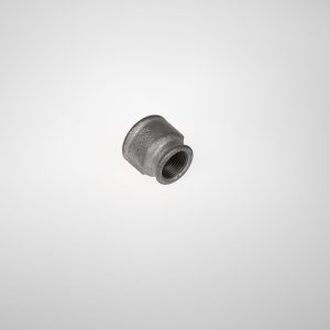 REDUCING SOCKET FEMALE (GALVANIZED)  2 X 1/2"