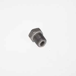 REDUCING HEX BUSH M/F (GALVANIZED) 1 X 1/2"