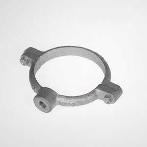 GALVANISED MUNSEN RING - 100 MM X M12