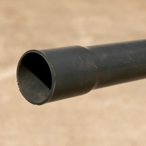 MTR. PVC PRESSURE PIPE 10BAR 32MM 1 X GLUE L=5.00MTR