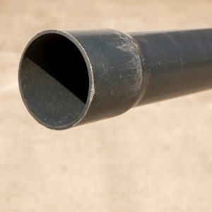 MTR. PVC PRESSURE PIPE 10BAR 63MM 1 X GLUE L=5.00MTR