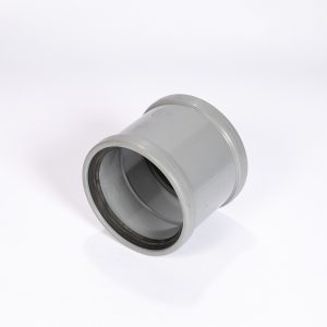 SOCKET WITH RIM 2 X RUBBER 200MM