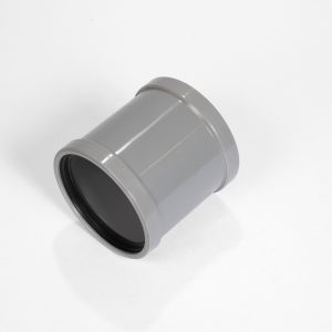 SOCKET WITHOUT RIM 2 X RUBBER 160MM