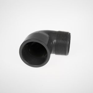 ELBOW 90 DEG 40MM X 1½" MALE