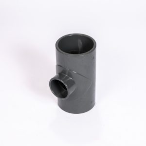 TEE 90 DEG 125 X 50MM 16 BAR