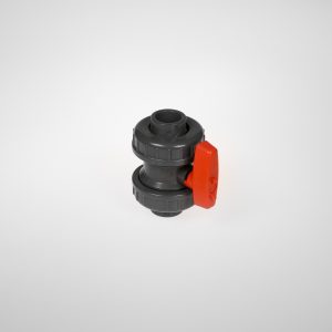 PVC BALL VALVE TYPE DIL GL 20MM