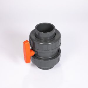PVC BALL VALVE TYPE DIL GL 110MM