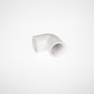 PVC ELBOW 90DEG 25 X 25MM 16 BAR - WHITE