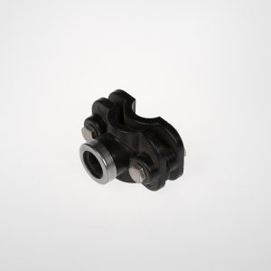 SADDLE CLAMP 50MM X 3/4" FEMALE