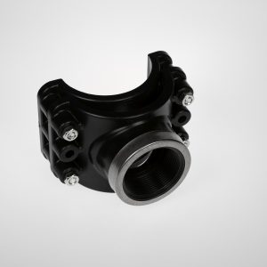 SADDLE CLAMP 110MM X 1 1/4" FEMALE
