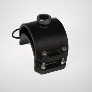 SADDLE CLAMP 125MM X 1/2" FEMALE