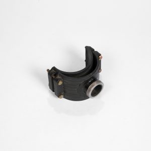 SADDLE CLAMP 125MM X 1 1/2" FEMALE