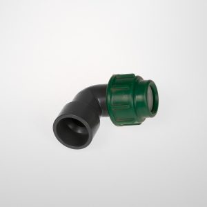 PVC/PE ELBOW 20 X 32MM 10 BAR