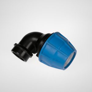 COMP. FITTING ELBOW 90 DEG 50MM X 1 1/4" FEMALE