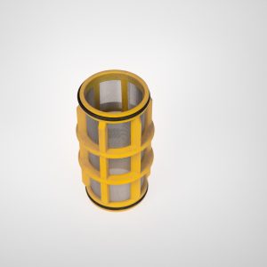 FILTER ELEMENT 155 MESH YELLOW FOR 1" FILTER