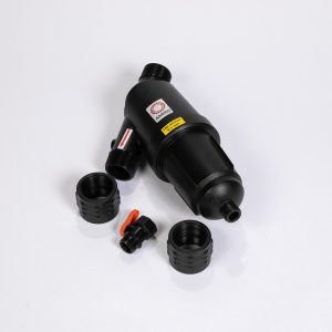 FILTER BODY 1 1/2" 15M3/HR MAX PRESSURE 10 BAR