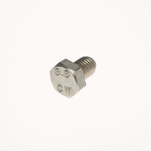 HEX BOLT M8 X 10MM DIN933 8.8