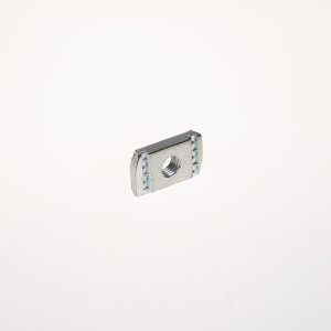 SQUARE NUT M8 X 25 X 5 MM
